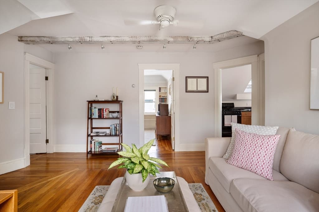 Condominium at 10-12 Notre Dame Avenue # 3, Cambridge MA 02140, photo 10 of 13