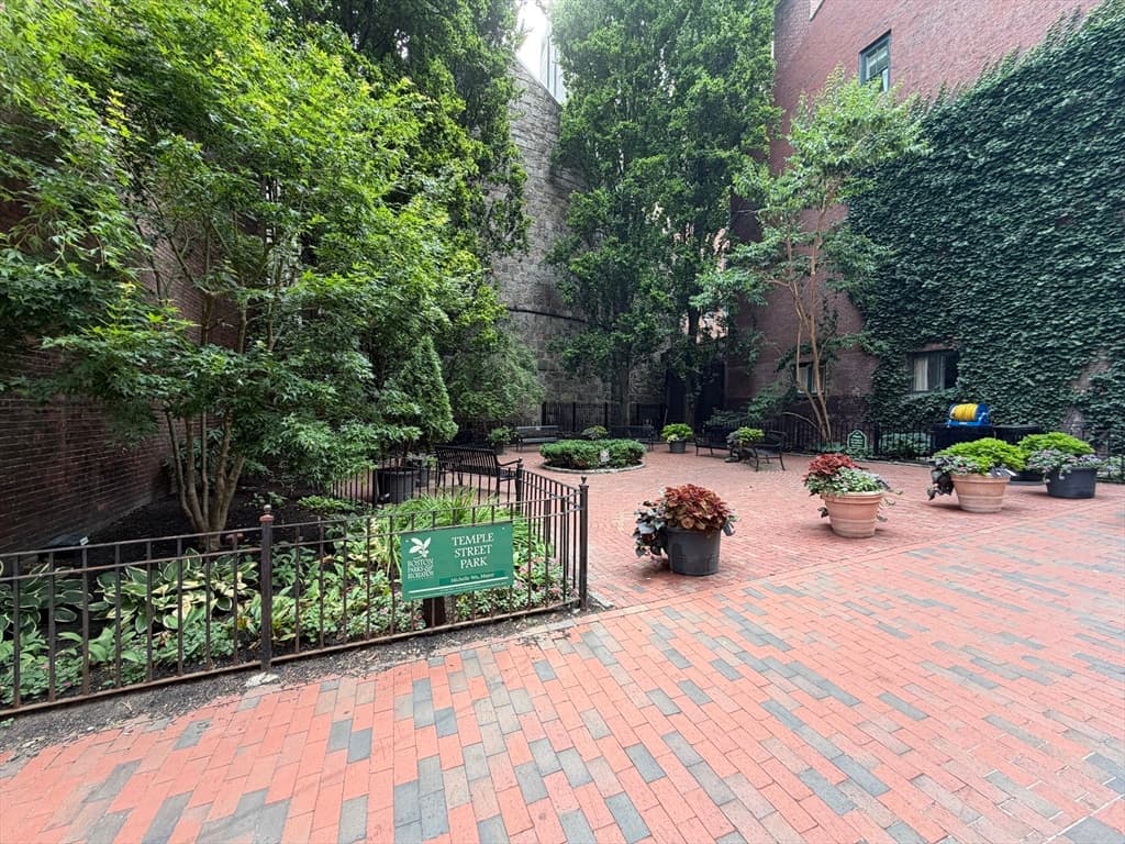 Condominium at 23 Temple Street # 6, Boston MA 02114, photo 12 of 19