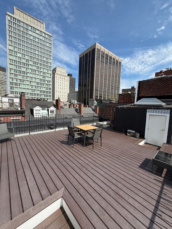 Condominium at 23 Temple Street # 6, Boston MA 02114, photo 10 of 19