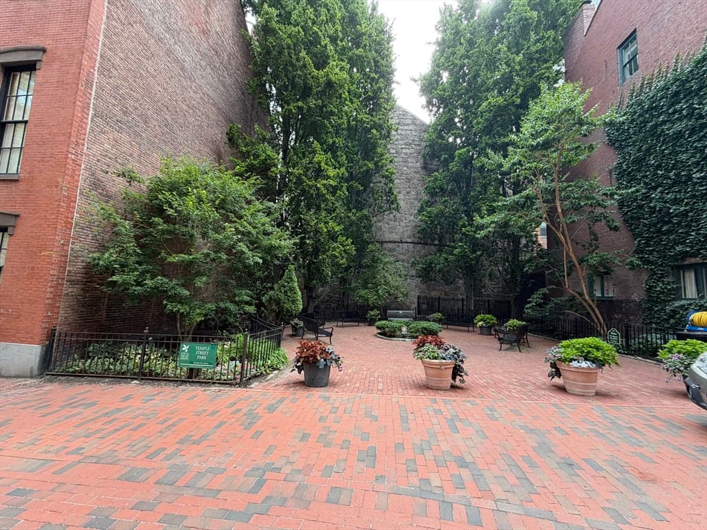 Condominium at 23 Temple Street # 6, Boston MA 02114, photo 18 of 19