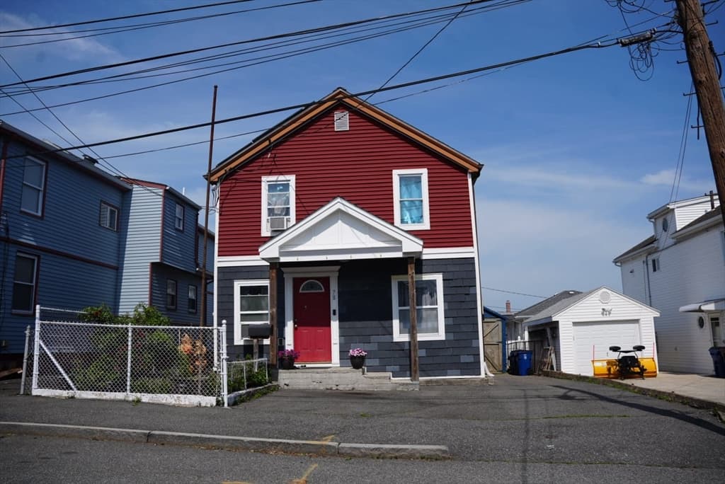 78 Elmwood St, Revere MA 02151