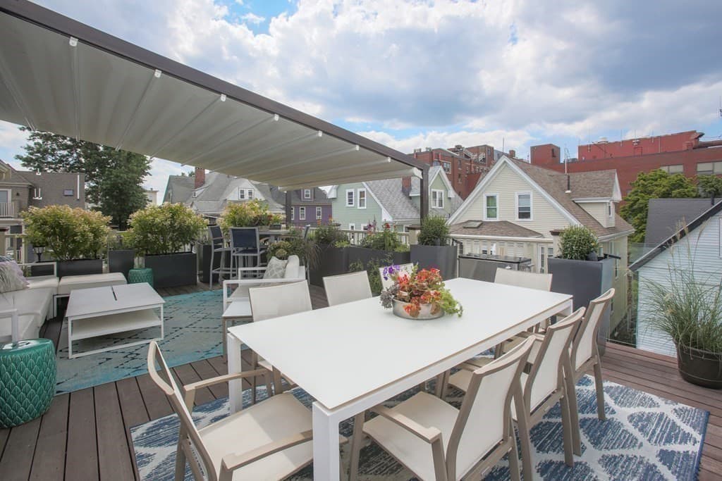 Condominium at 43 Salcombe St # 4, Boston MA 02125, Boston, photo 23 of 26