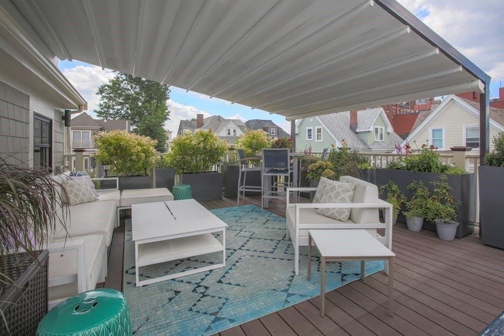Condominium at 43 Salcombe St # 4, Boston MA 02125, Boston, photo 24 of 26