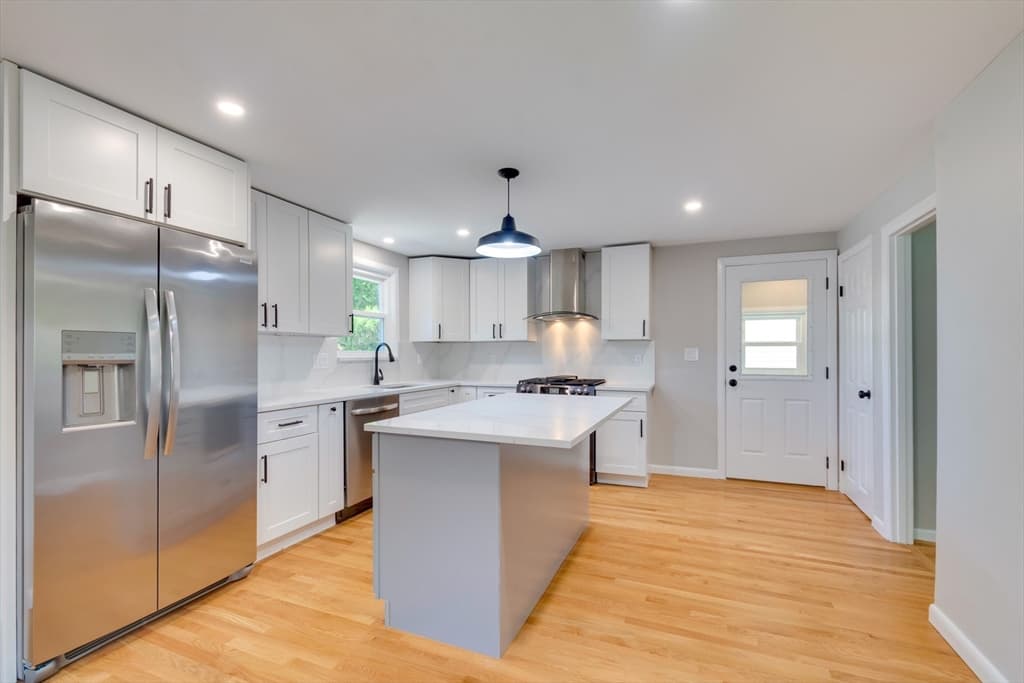 Single Family Residence at 36 Lancaster Rd, Dedham MA 02026, photo 6 of 18