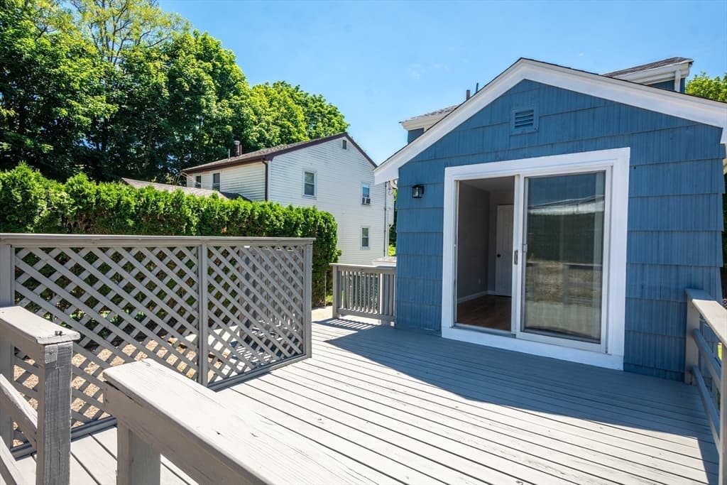 Single Family Residence at 36 Lancaster Rd, Dedham MA 02026, photo 17 of 18