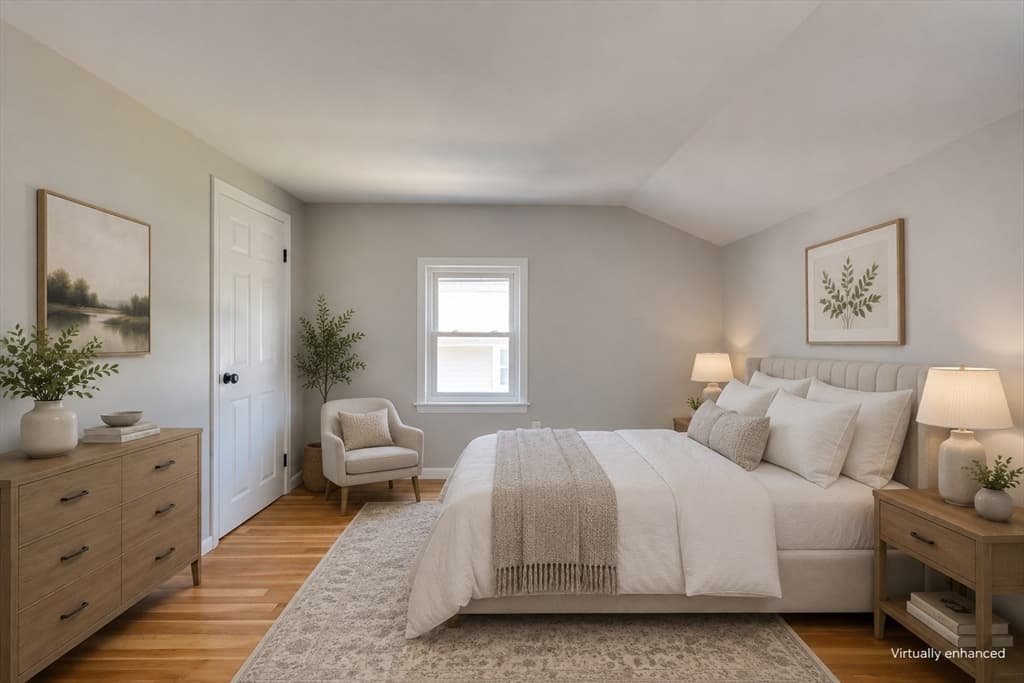 Single Family Residence at 36 Lancaster Rd, Dedham MA 02026, photo 11 of 18