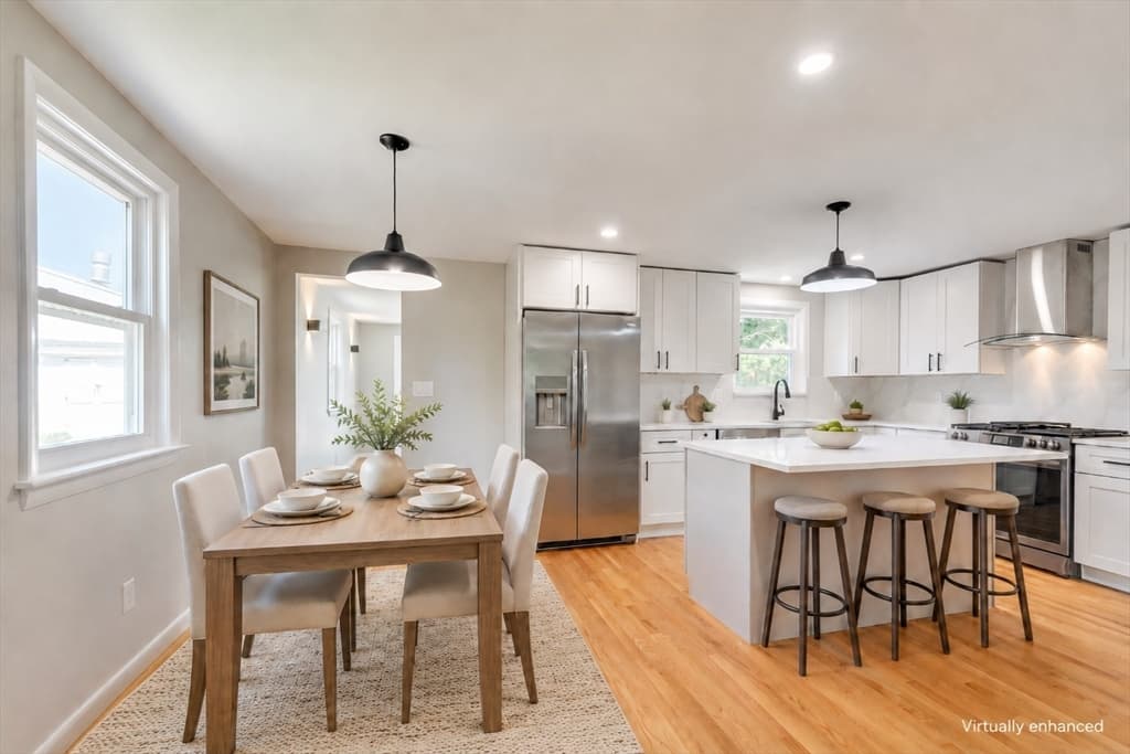 Single Family Residence at 36 Lancaster Rd, Dedham MA 02026, photo 4 of 18