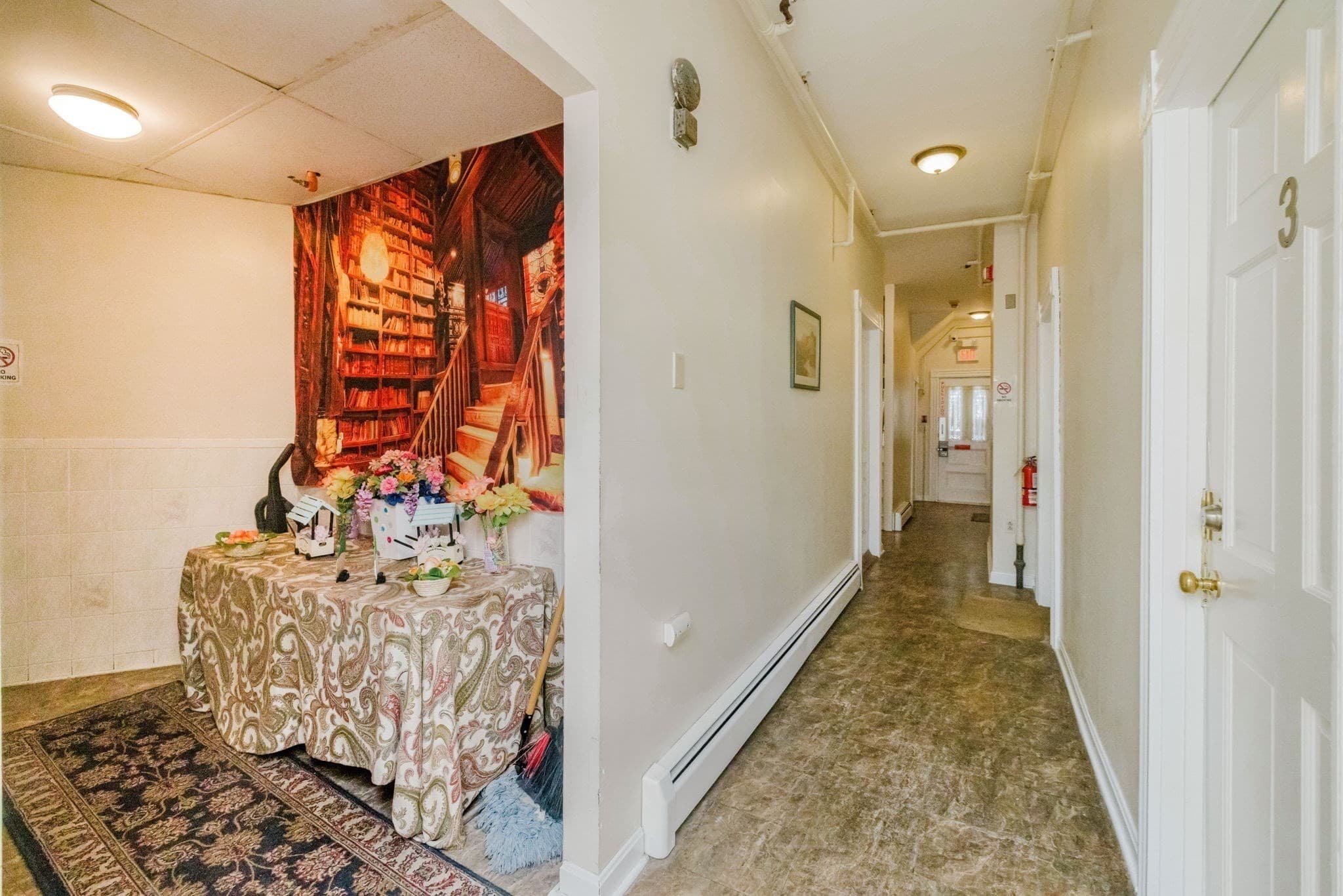 5+ Family - Rooming House at 517 South Main St, Fall River MA 02721, photo 6 of 34