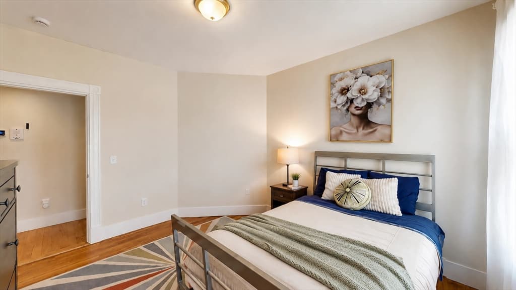 Condominium at 33 Plainfield # 2, Boston MA 02130, photo 9 of 22