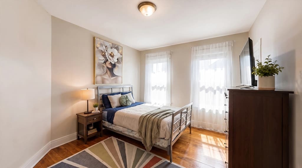 Condominium at 33 Plainfield # 2, Boston MA 02130, photo 8 of 22