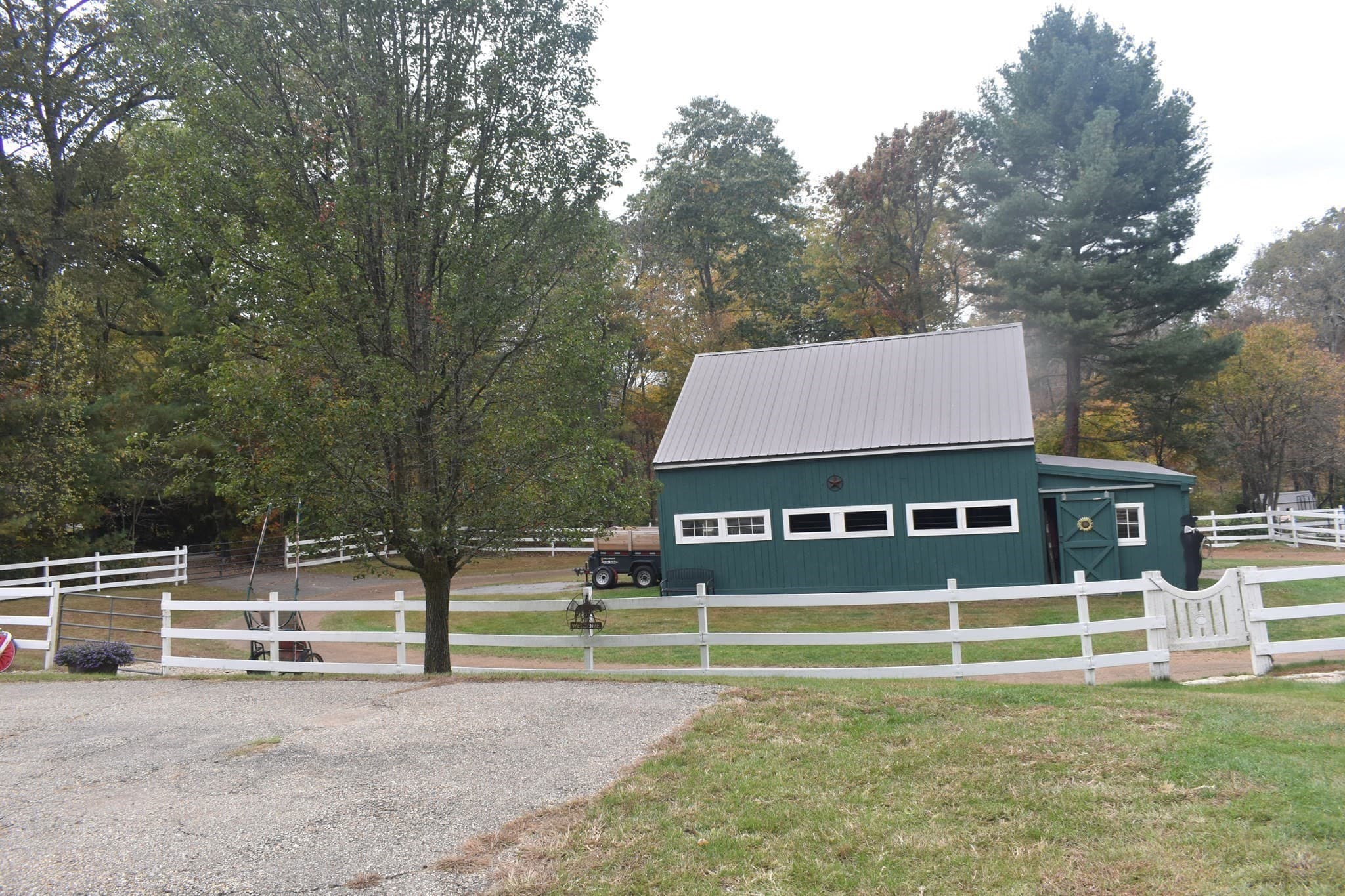 Equestrian at 26 Mill Rd, North Brookfield MA 01535, North Brookfield, photo 2 of 21