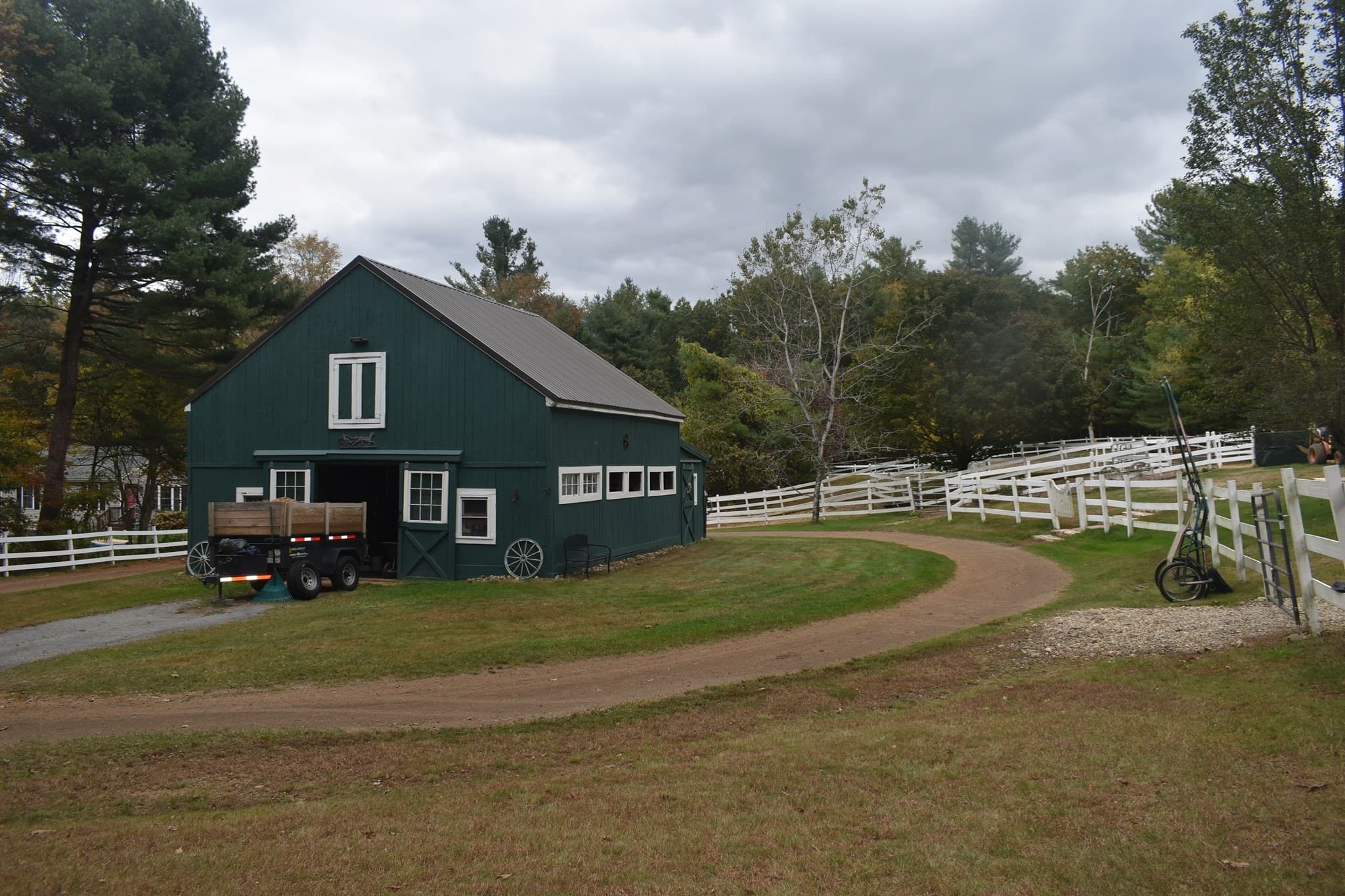 26 Mill Rd, North Brookfield MA 01535