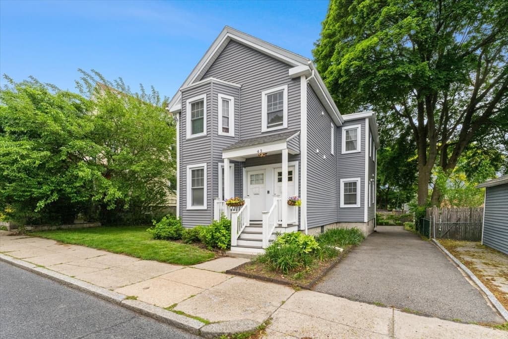 Condominium at 43 Cliftondale Street # 1, Boston MA 02131, Boston, photo 2 of 42