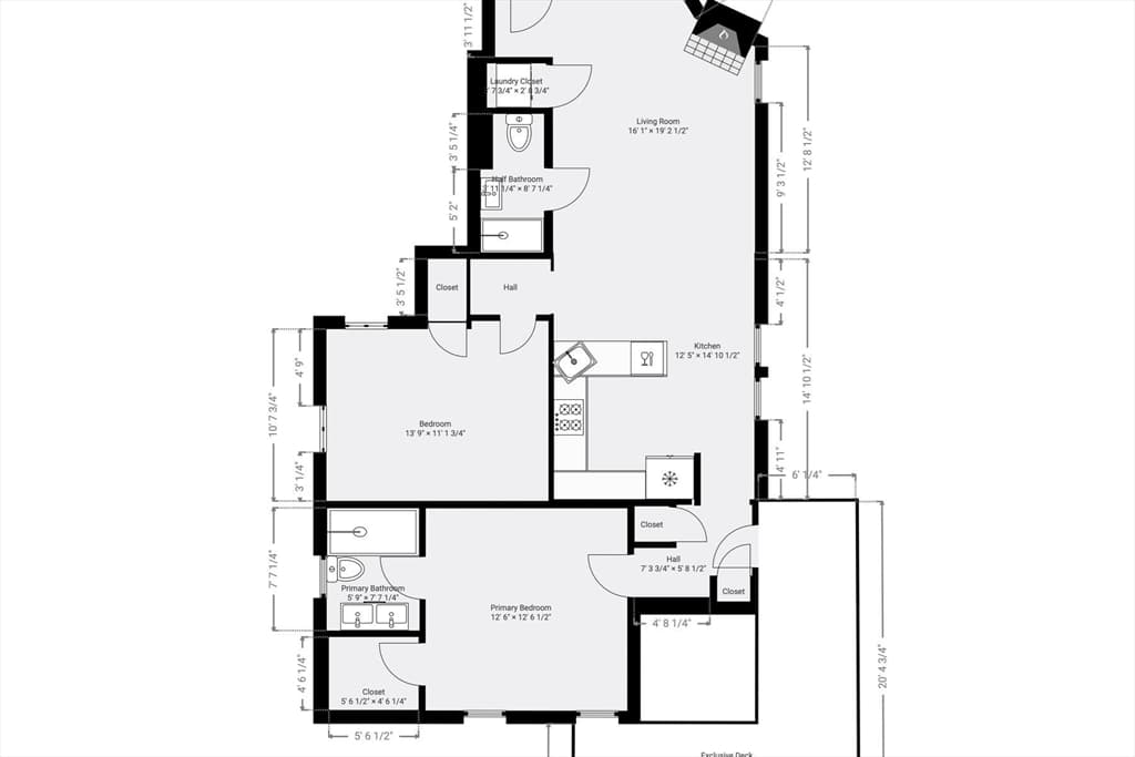 Condominium at 43 Cliftondale Street # 1, Boston MA 02131, Boston, photo 42 of 42
