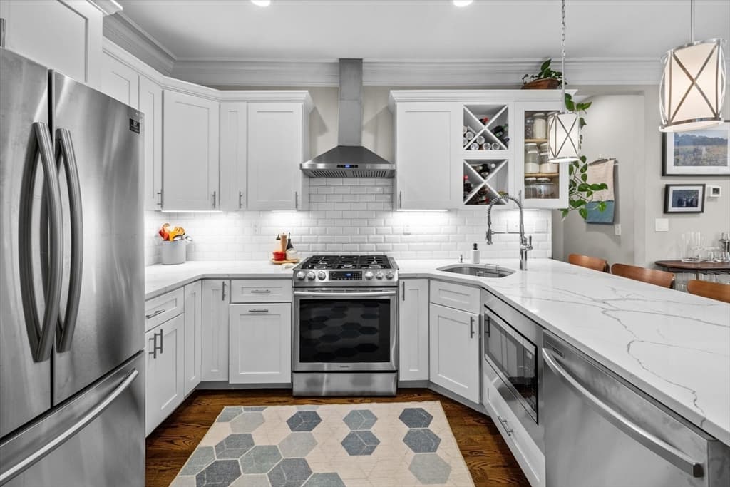 Condominium at 43 Cliftondale Street # 1, Boston MA 02131, Boston, photo 12 of 42