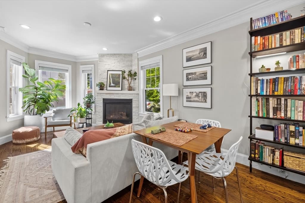 Condominium at 43 Cliftondale Street # 1, Boston MA 02131, Boston, photo 3 of 42