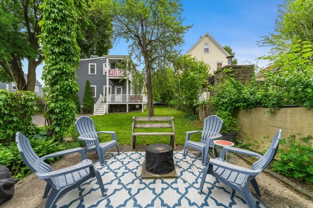 Condominium at 43 Cliftondale Street # 1, Boston MA 02131, Boston, photo 36 of 42