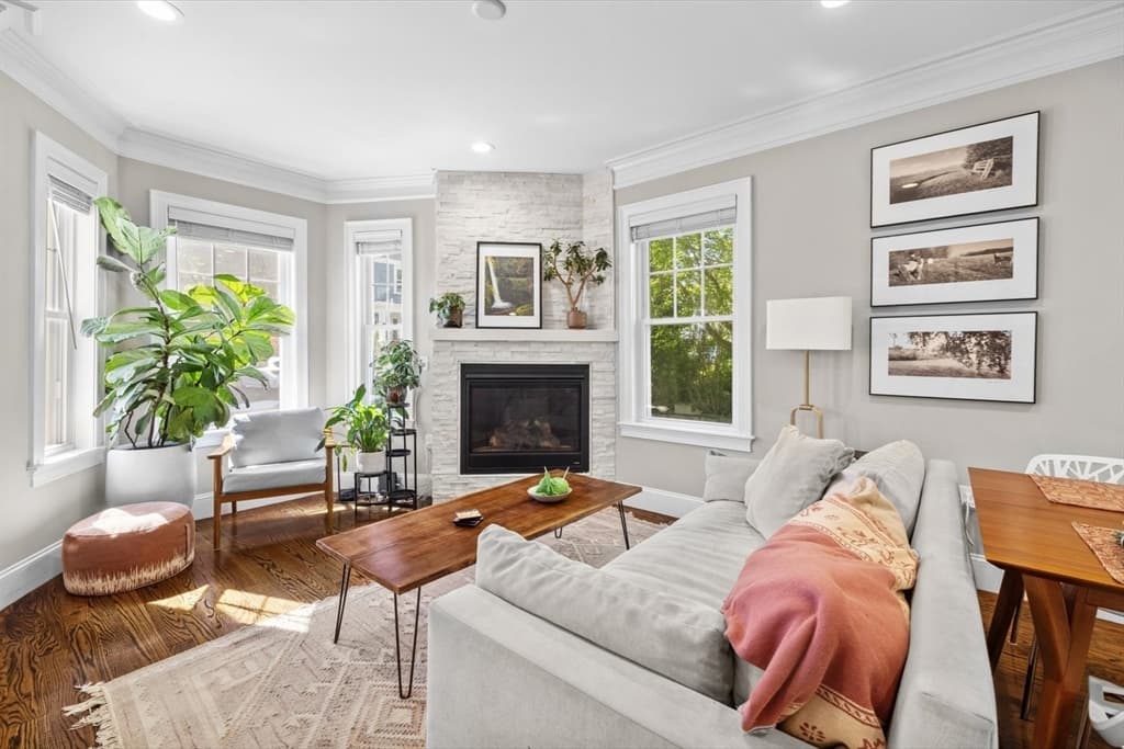 43 Cliftondale Street # 1, Boston MA 02131