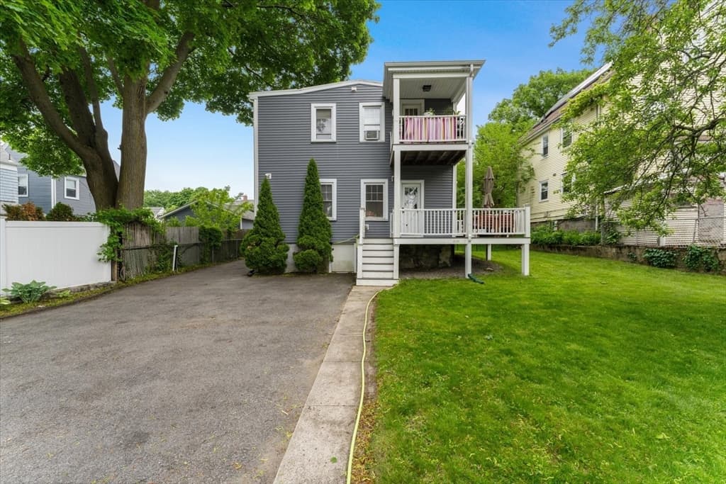 Condominium at 43 Cliftondale Street # 1, Boston MA 02131, Boston, photo 38 of 42