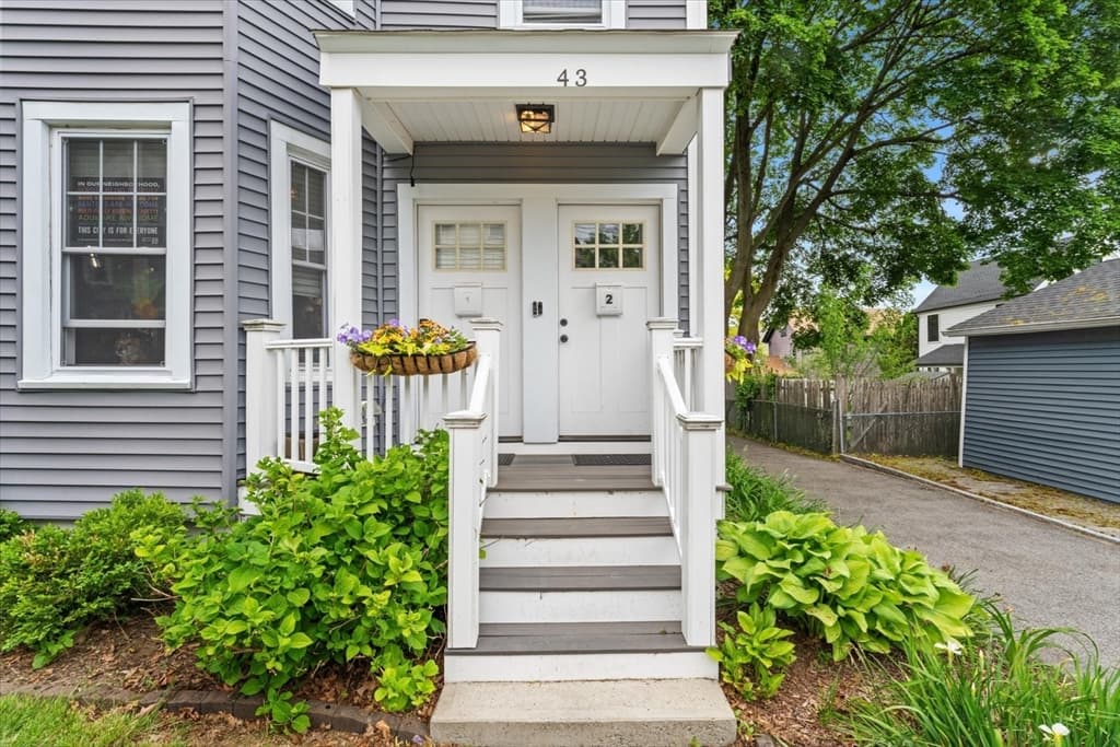 Condominium at 43 Cliftondale Street # 1, Boston MA 02131, Boston, photo 33 of 42