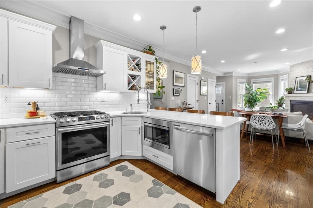Condominium at 43 Cliftondale Street # 1, Boston MA 02131, Boston, photo 11 of 42