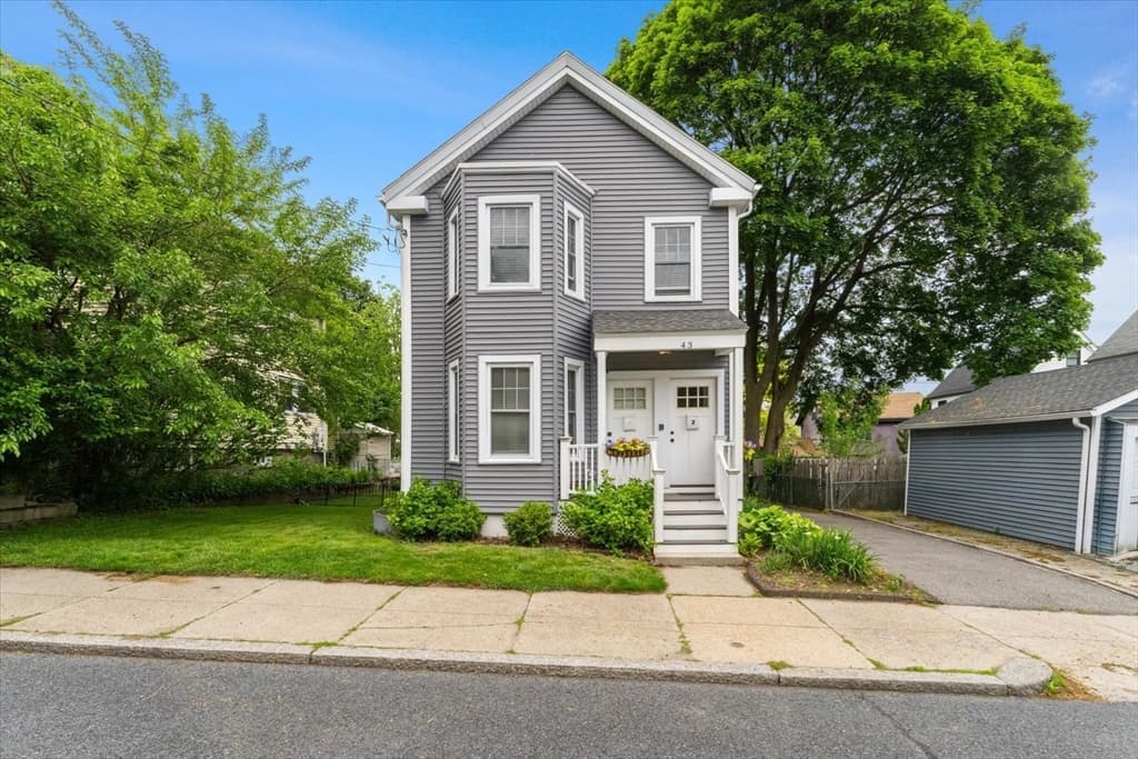 Condominium at 43 Cliftondale Street # 1, Boston MA 02131, Boston, photo 39 of 42
