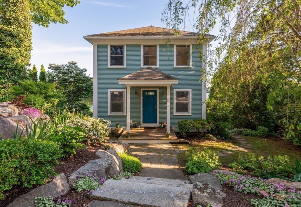 Single Family Residence at 31 Dennison Street, Gloucester MA 01930, Gloucester, photo 5 of 31