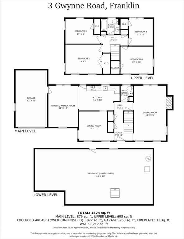 3 Gwynne Rd, Franklin MA 02038 photo 32