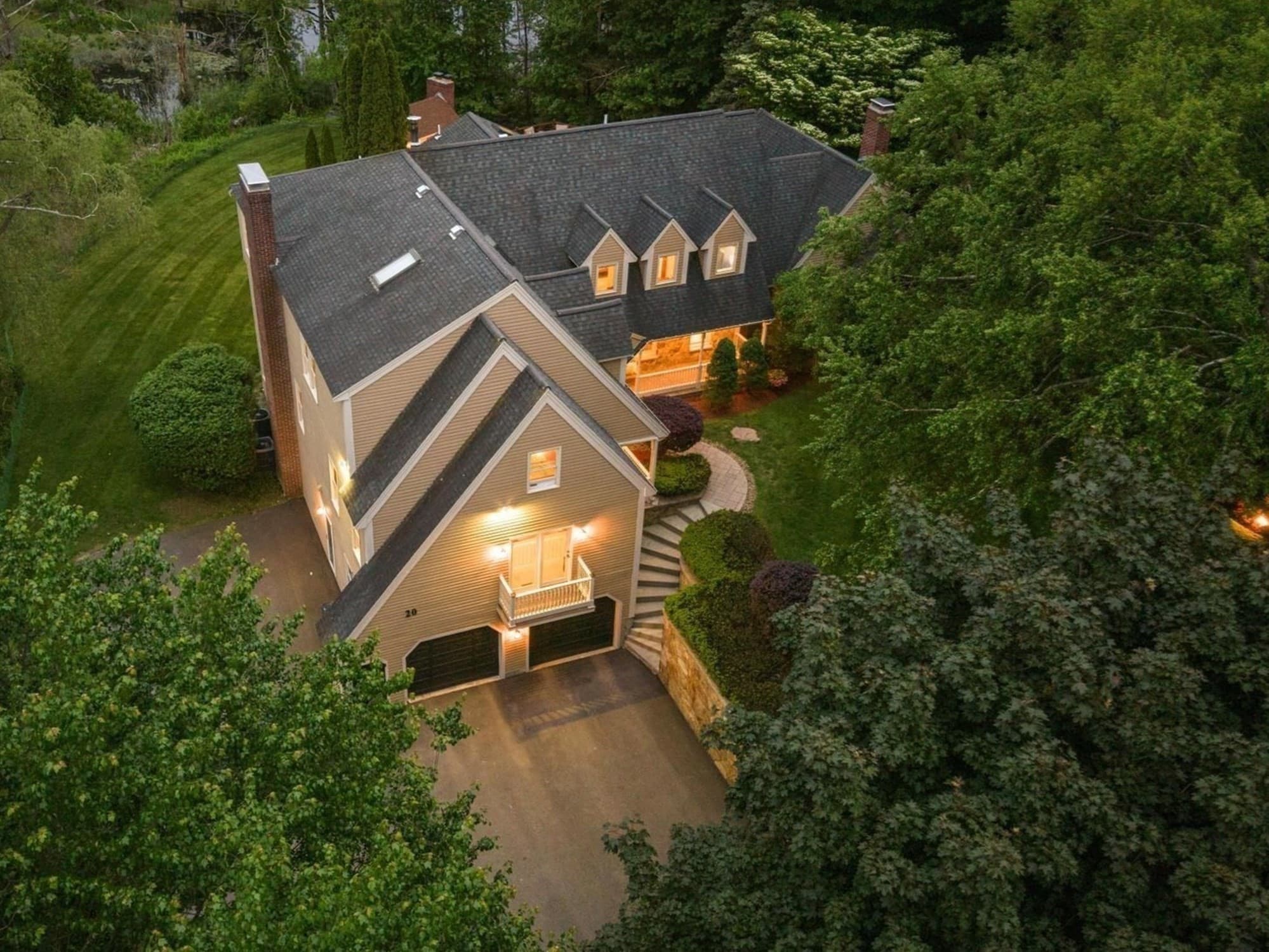 Single Family Residence at 20 Seten Circle, Andover MA 01810, photo 5 of 41