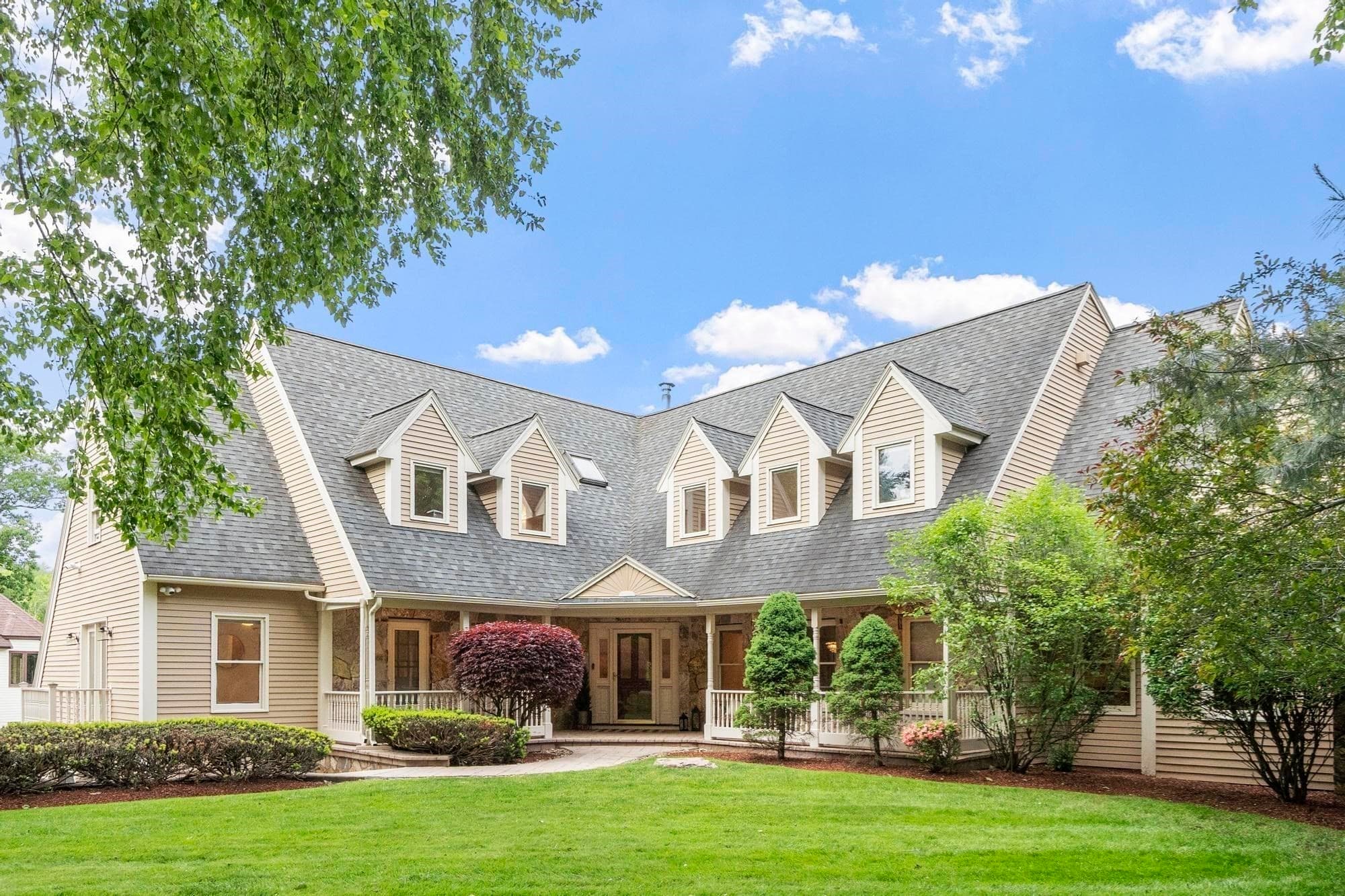 Single Family Residence at 20 Seten Circle, Andover MA 01810, photo 40 of 41