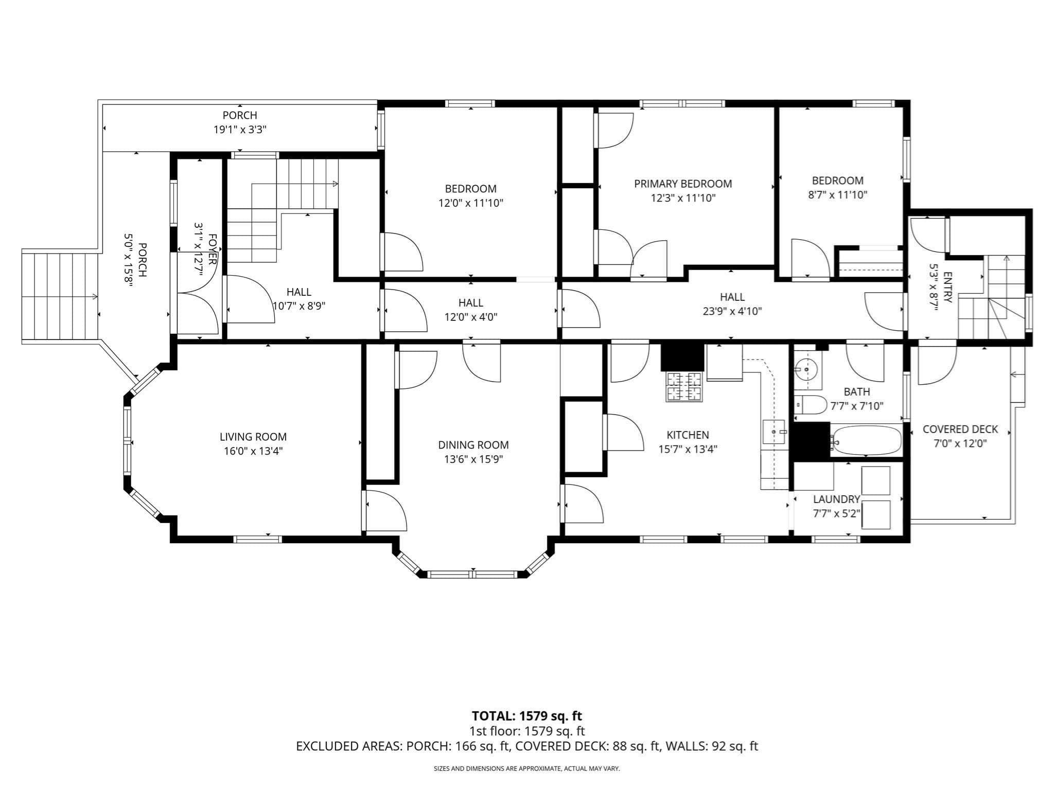 3 Family at 52 Paul Gore St, Boston MA 02130, photo 27 of 29