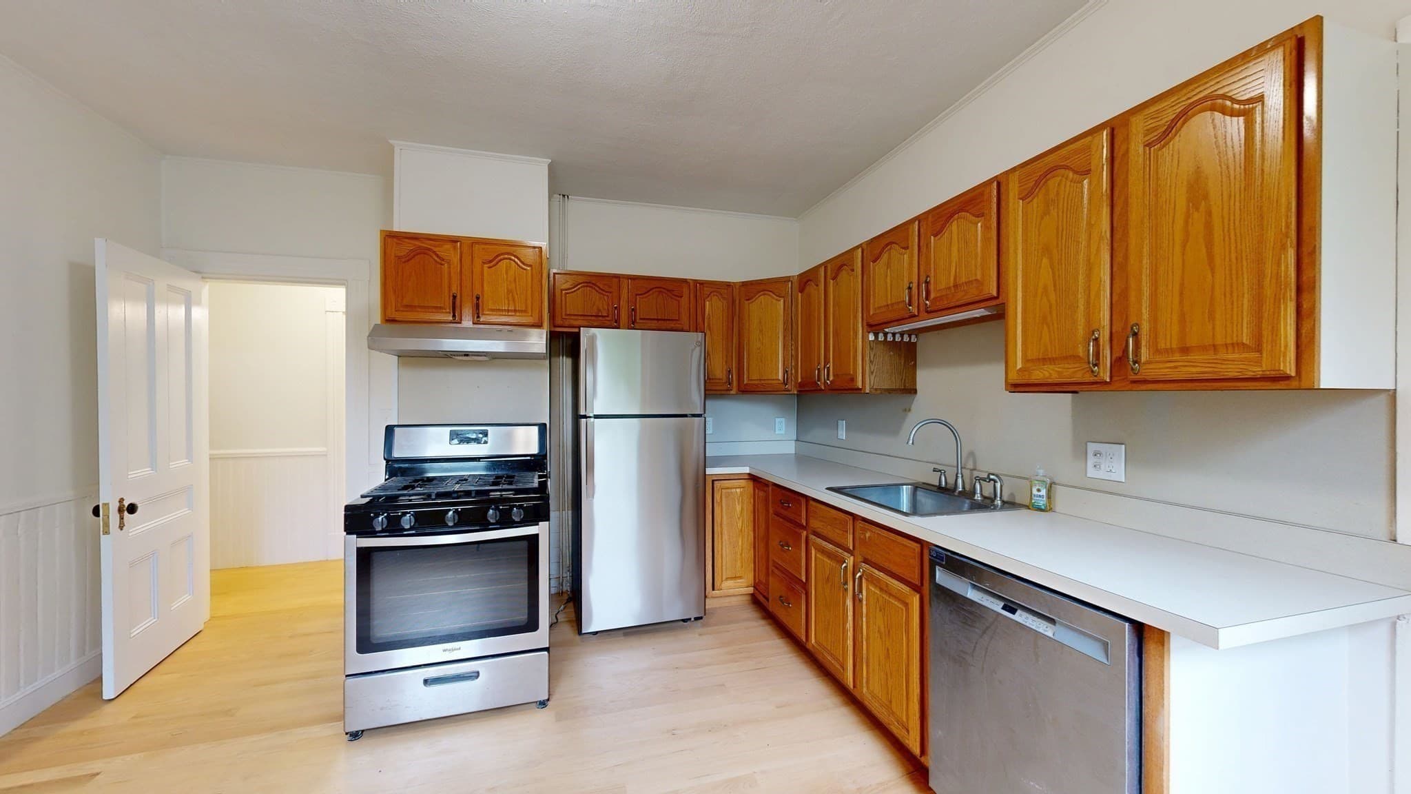 3 Family at 52 Paul Gore St, Boston MA 02130, photo 7 of 29