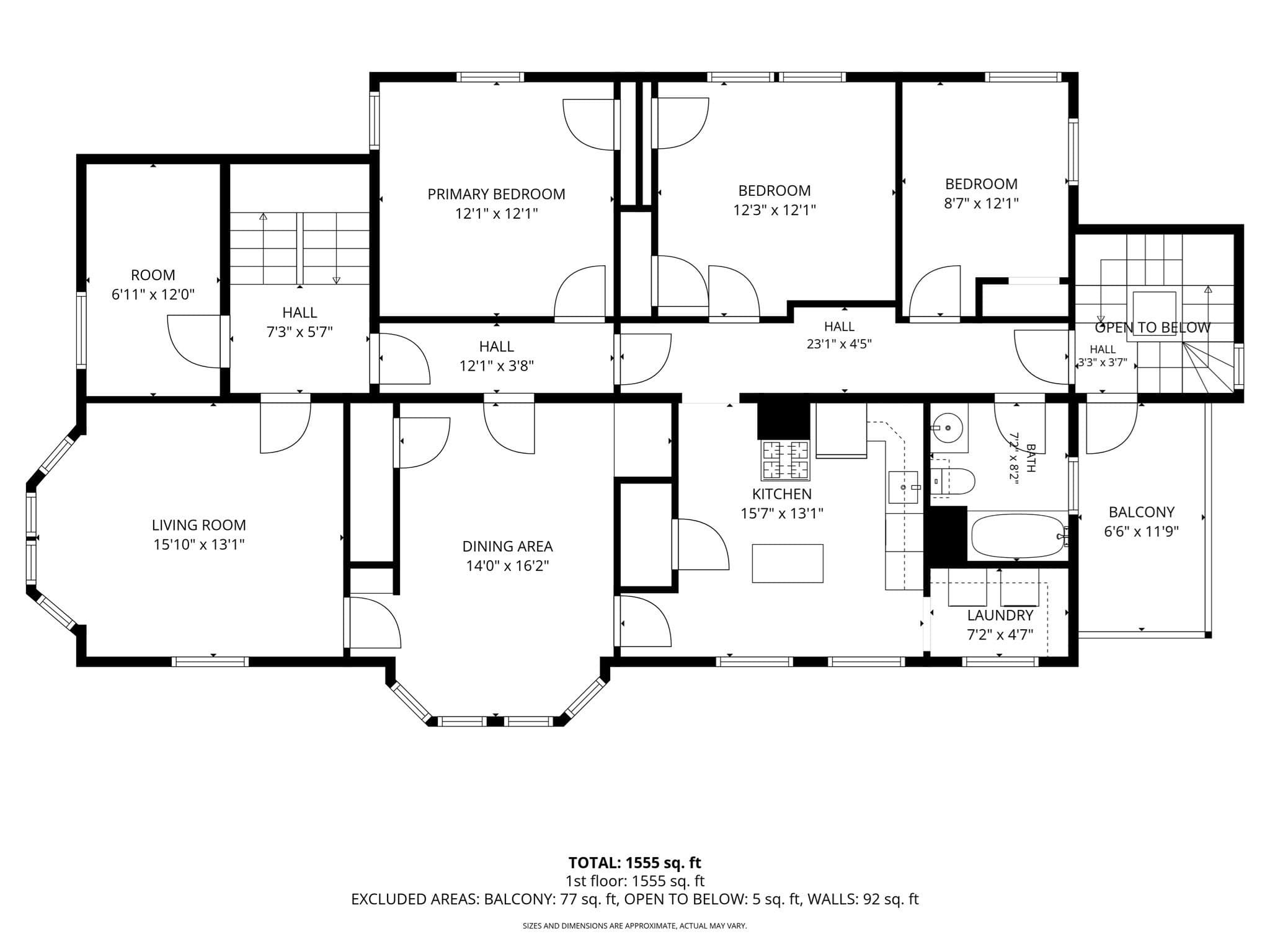 3 Family at 52 Paul Gore St, Boston MA 02130, photo 28 of 29