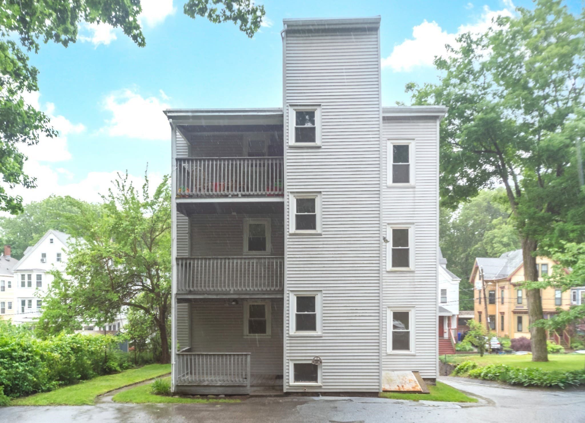 3 Family at 52 Paul Gore St, Boston MA 02130, photo 25 of 29
