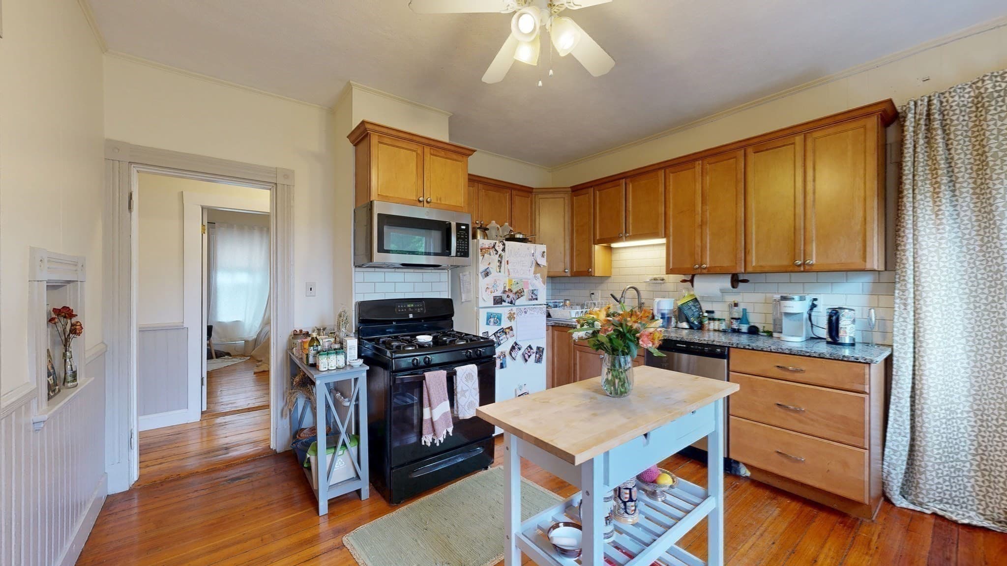 3 Family at 52 Paul Gore St, Boston MA 02130, photo 21 of 29