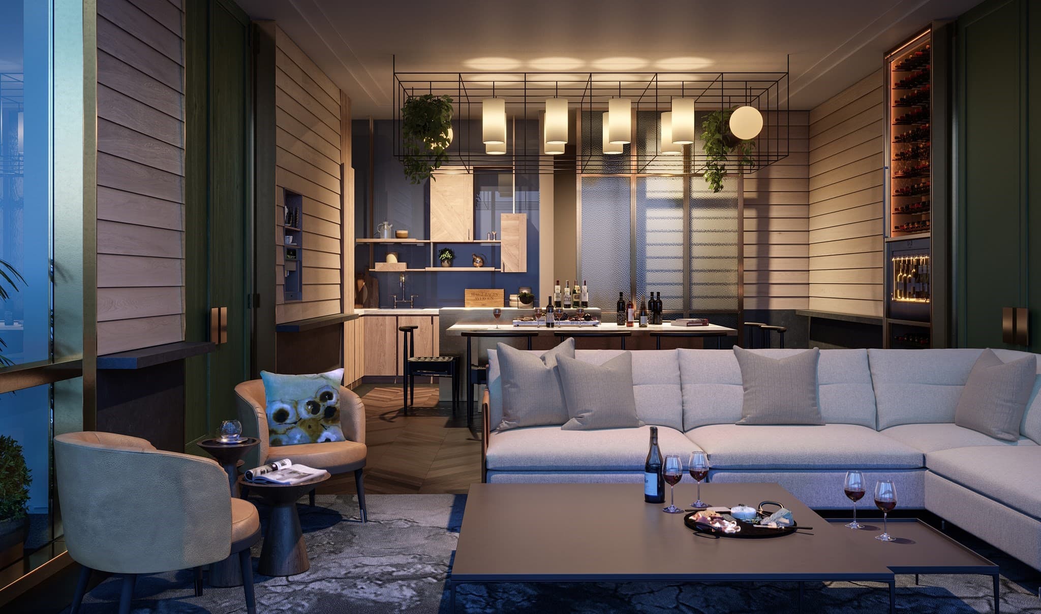 Condominium at 430 Stuart St # 1505, Boston MA 02116, Boston, photo 18 of 19