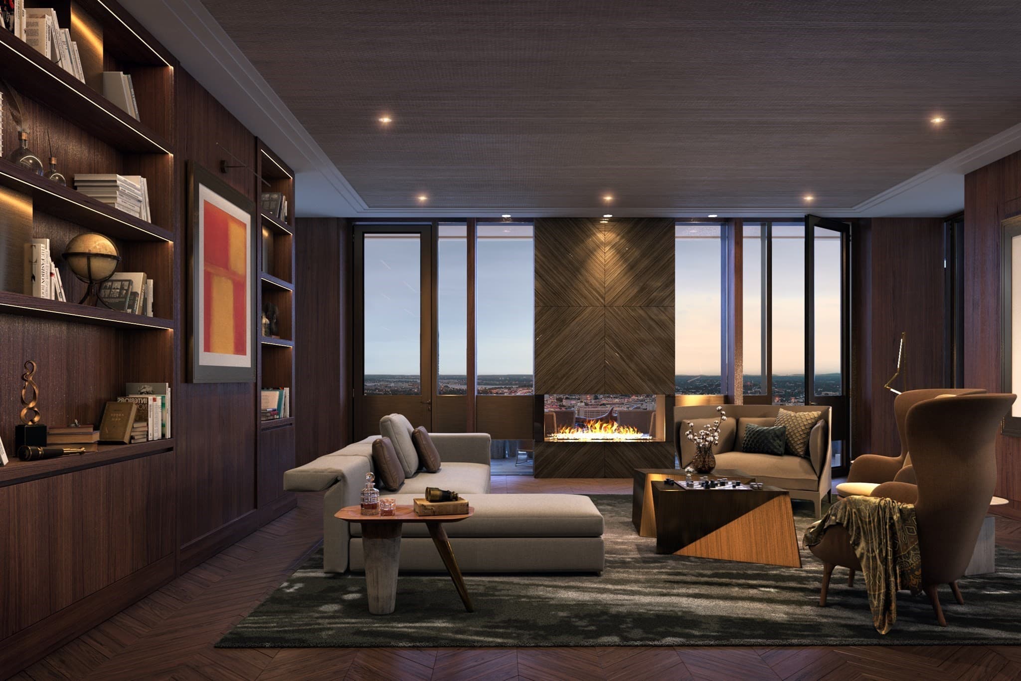 Condominium at 430 Stuart St # 1505, Boston MA 02116, Boston, photo 15 of 19