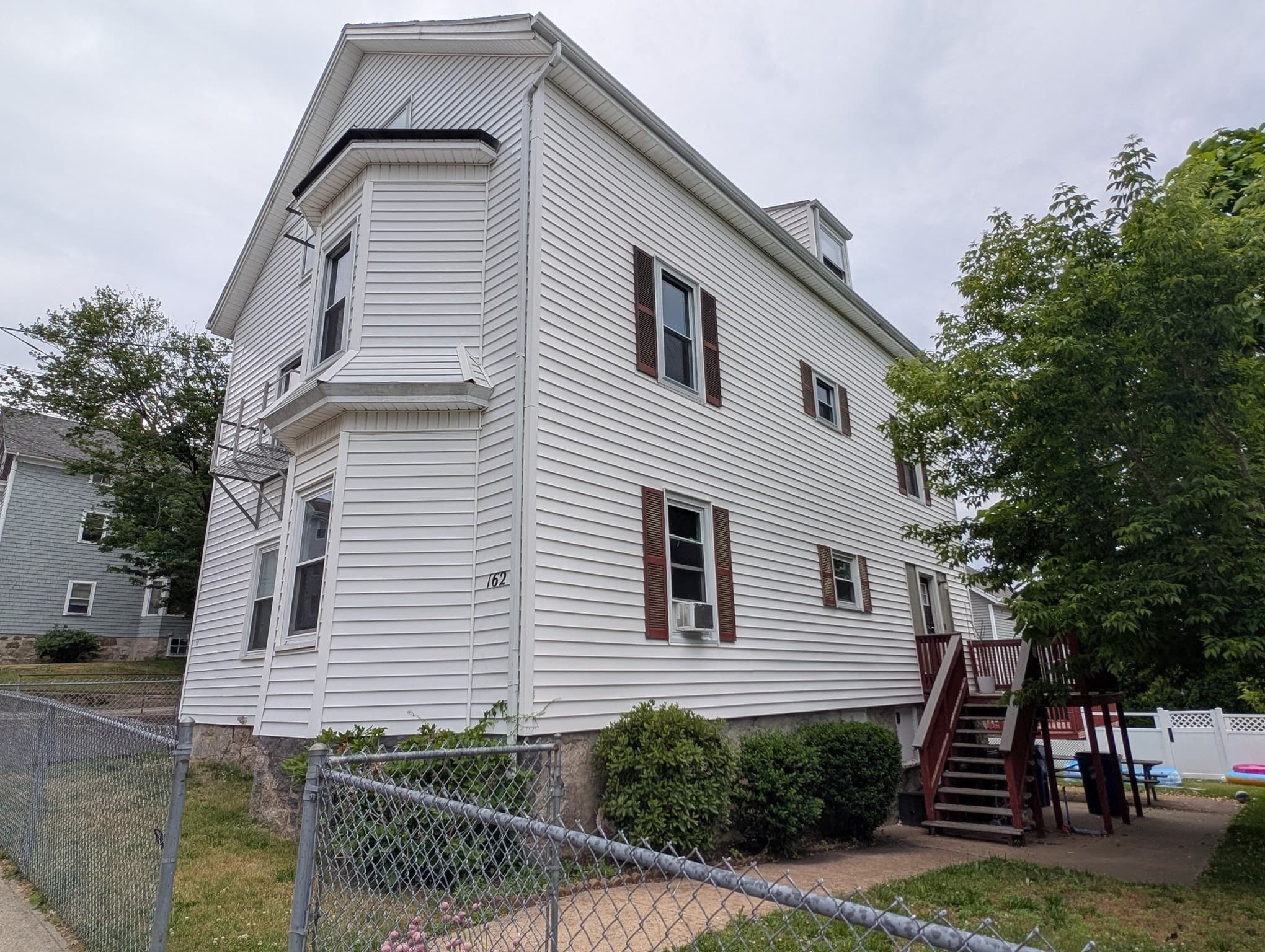 3 Family - 3 Units Up/Down at 162 Rockland St, Fall River MA 02724, photo 30 of 31