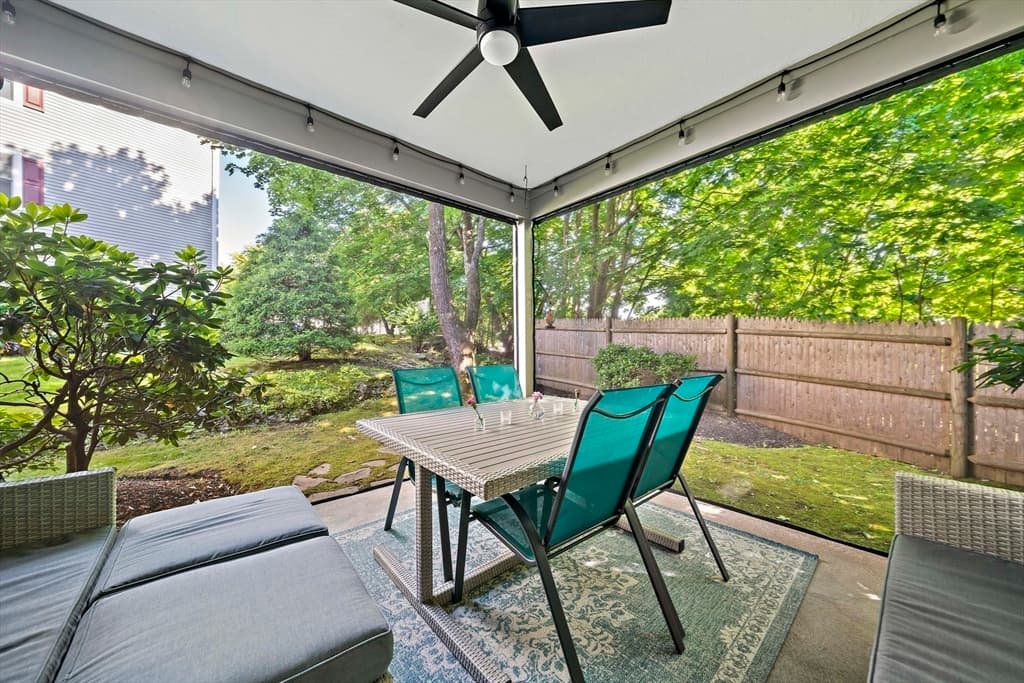 Condominium at 36 Maple St # 36, Canton MA 02021, photo 27 of 41