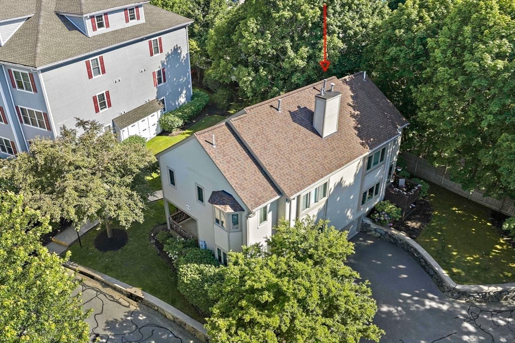 Condominium at 36 Maple St # 36, Canton MA 02021, photo 30 of 41