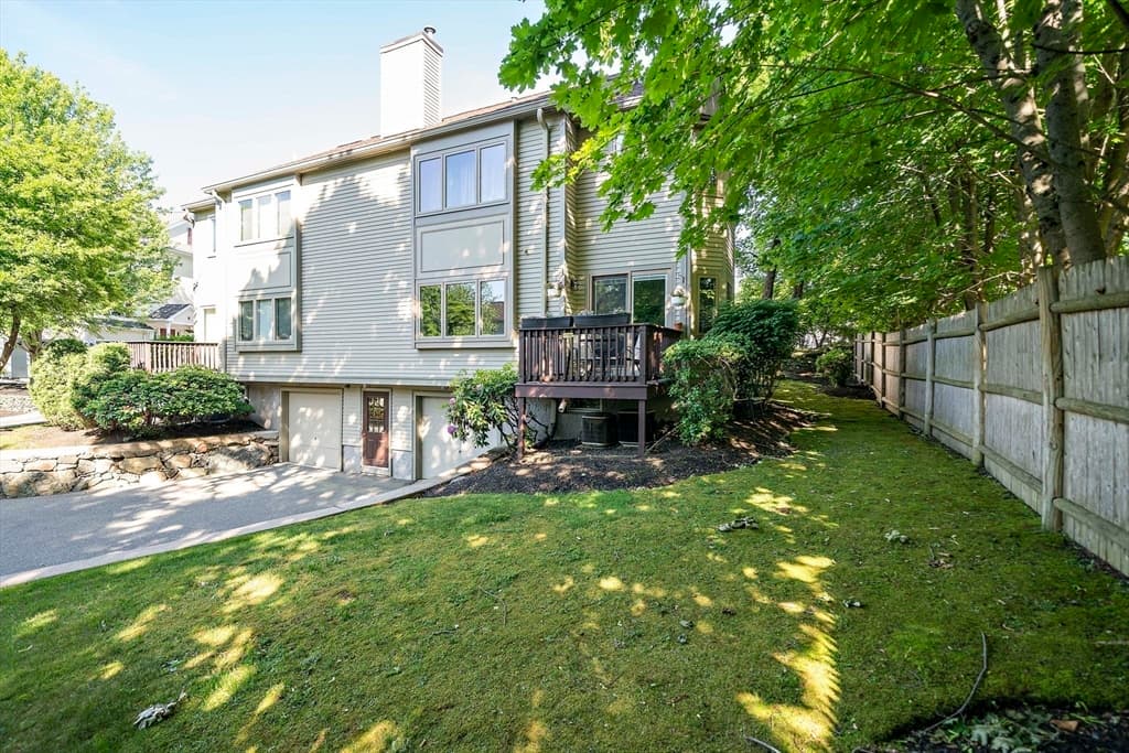 Condominium at 36 Maple St # 36, Canton MA 02021, photo 31 of 41