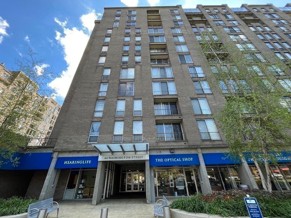 Condominium at 44 Washington St # 713, Brookline MA 02445, Brookline, photo 21 of 22
