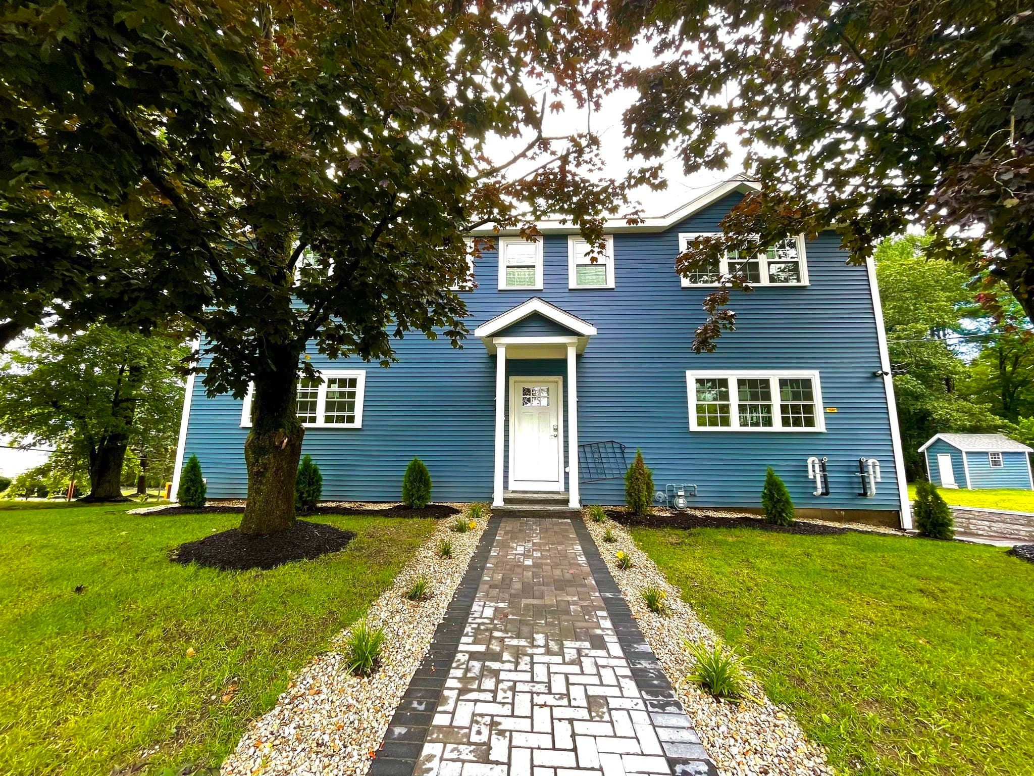 Single Family Residence at 866 Salem St, Groveland MA 01834, Groveland, photo 31 of 39
