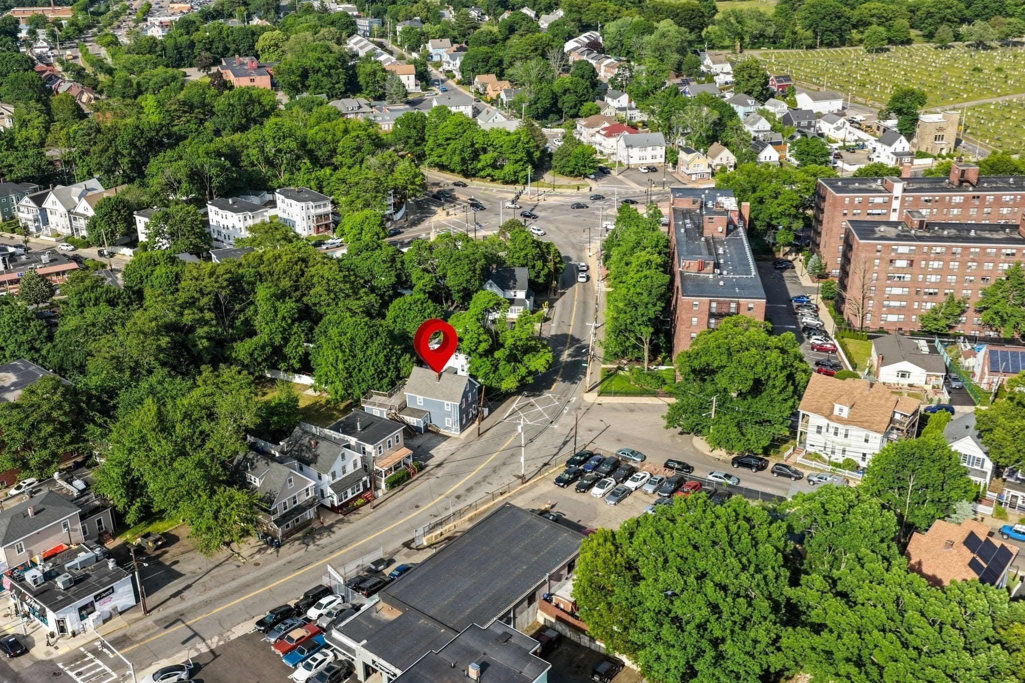 Multi Family at 969 Canterbury St, Boston MA 02131, Boston, photo 3 of 31