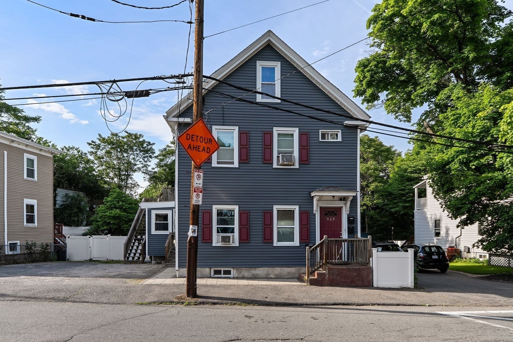 969 Canterbury St, Boston MA 02131