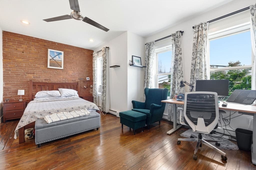 Condominium at 12 Pearl St # 4, Boston MA 02129, Boston, photo 9 of 14