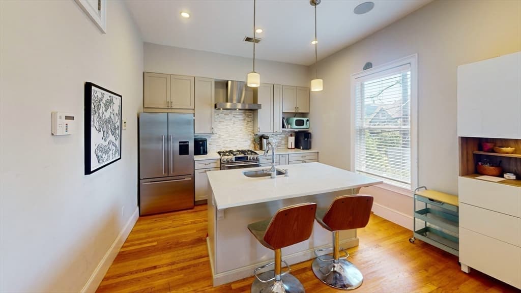 Condominium at 47 Harvest St # 3, Boston MA 02125, photo 5 of 32