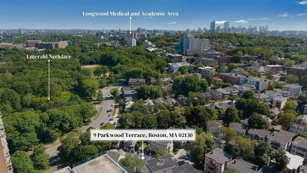 Multi Family at 9 Parkwood Ter, Boston MA 02130, photo 8 of 36