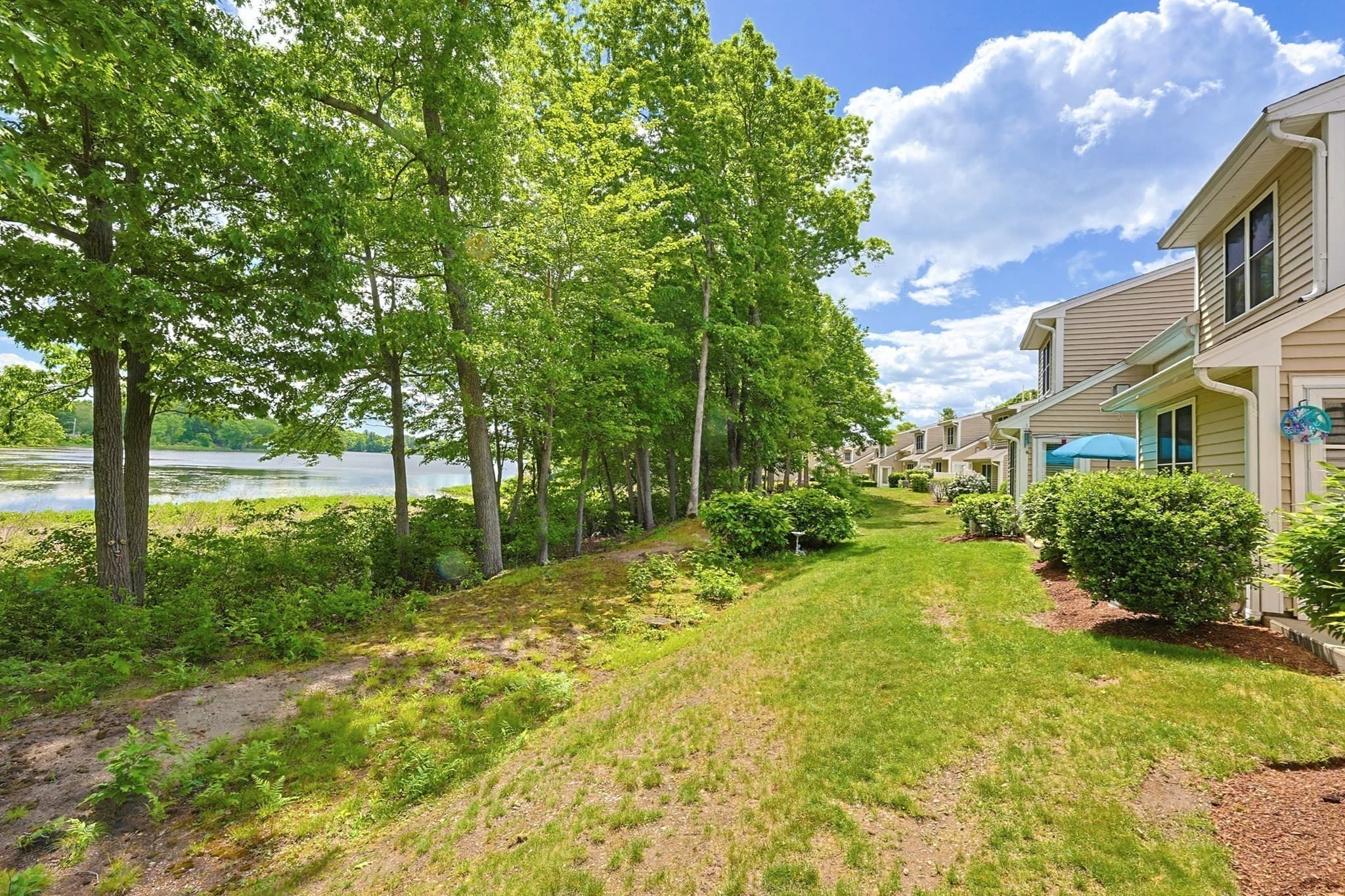 Condominium at 15 Reservoir St # 24, Mansfield MA 02048, photo 33 of 36