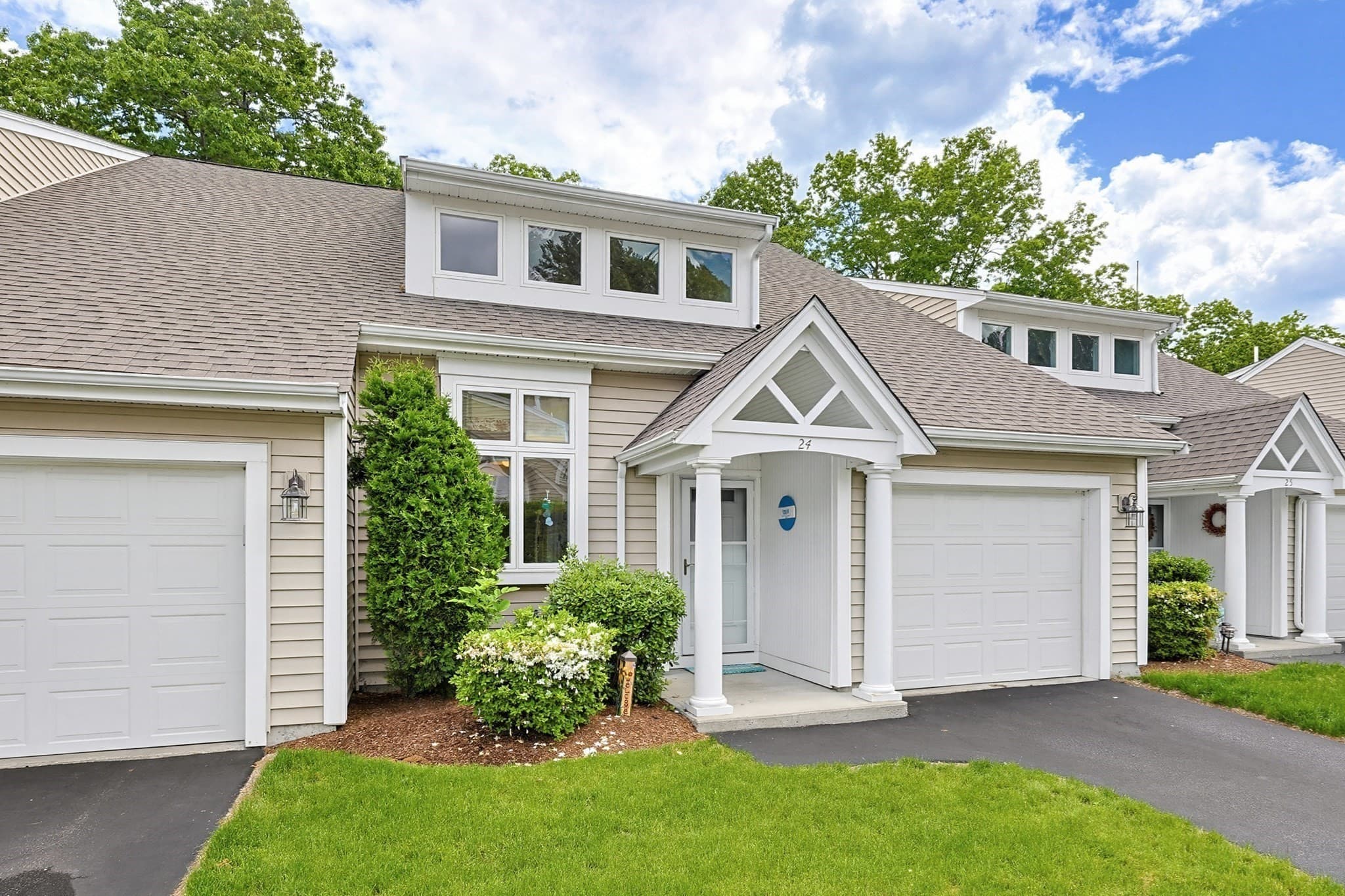 Condominium at 15 Reservoir St # 24, Mansfield MA 02048, photo 35 of 36